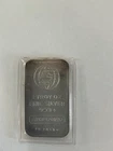 Vintage one oz .999 Engelhard Silver Bar