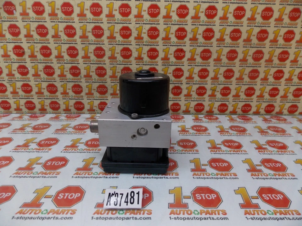 Módulo bomba ABS freno antibloqueo Nissan Titan 2004-2009 5,6 L 47660-Zh001 OEM Foto 3 de 4