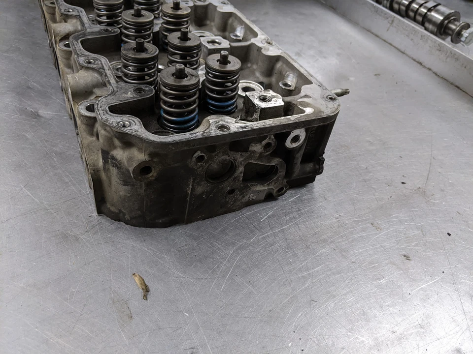 Culata izquierda para 06-10 Chevrolet Silverado 2500 HD 6.6 12690608 diésel Foto 4 de 4