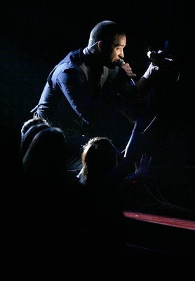 Musician Justin Timberlake performs What Goes Around Comes Around - Old Photo 8