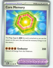 Core Memory #70 - Perfect Order - Pokémon TCG