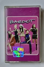 Bardot Self-Titled Album Rare Five Divas/WEA OOP Malaysia Cassette Tape