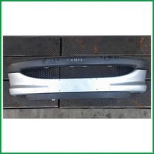 Paraurti Anteriore Peugeot 206 7401N2 Ezr Argento 1998 2005 Originale Usato 