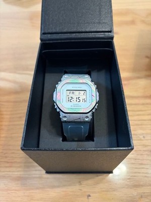 G-SHOCK 40th Anniversary GM-S5640GEM-7JR Watch Shock Resistant Waterproof From J