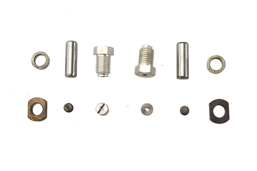 Handlebar Throttle Spark Roller and Pin Kit fits Harley Davidson - Image 3 of 4