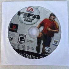 FIFA Soccer 2005 (Sony PlayStation 2, 2004)