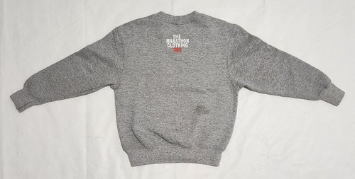 Youth Crenshaw The Marathon Clothing Crewneck Sweatshirt Size Small - Picture 6 of 7