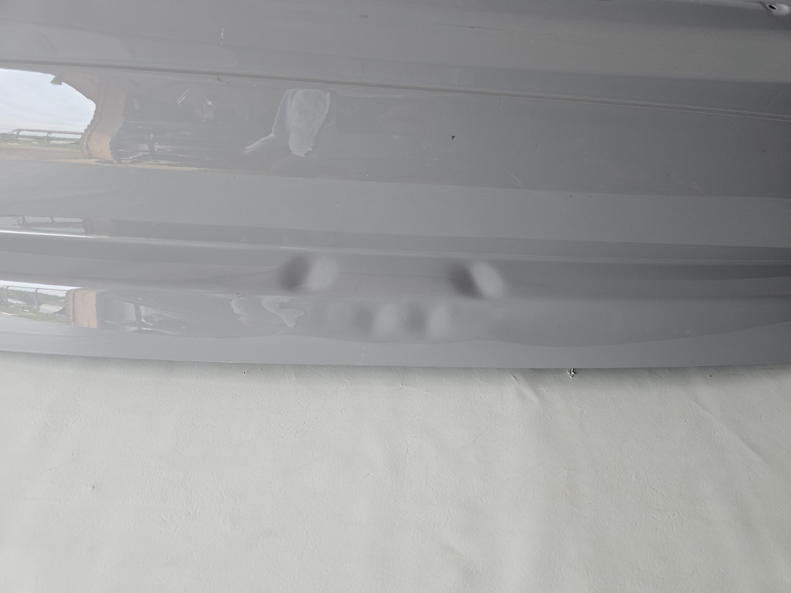 2018-2023 Rolls Royce Cullinan RR31 Trunk lid bottom Cover Panel 41009491136 OEM