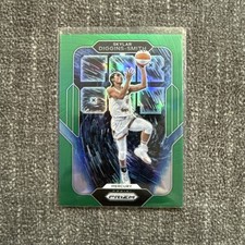 2022 Panini Prizm WNBA SKYLAR DIGGINS-SMITH #1 FAR OUT GREEN PRIZM MERCURY STORM