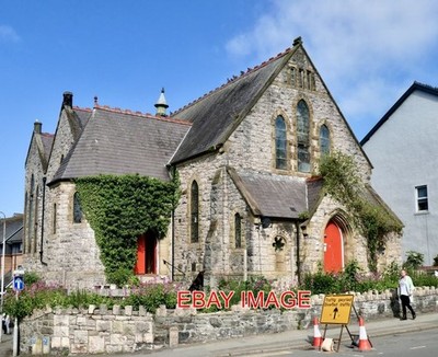 FOTO COLWYN BAY NORDWALES AM 12. MAI 2023. DIES IST DIE EHEMALIGE UNIONSKIRCHE AUF