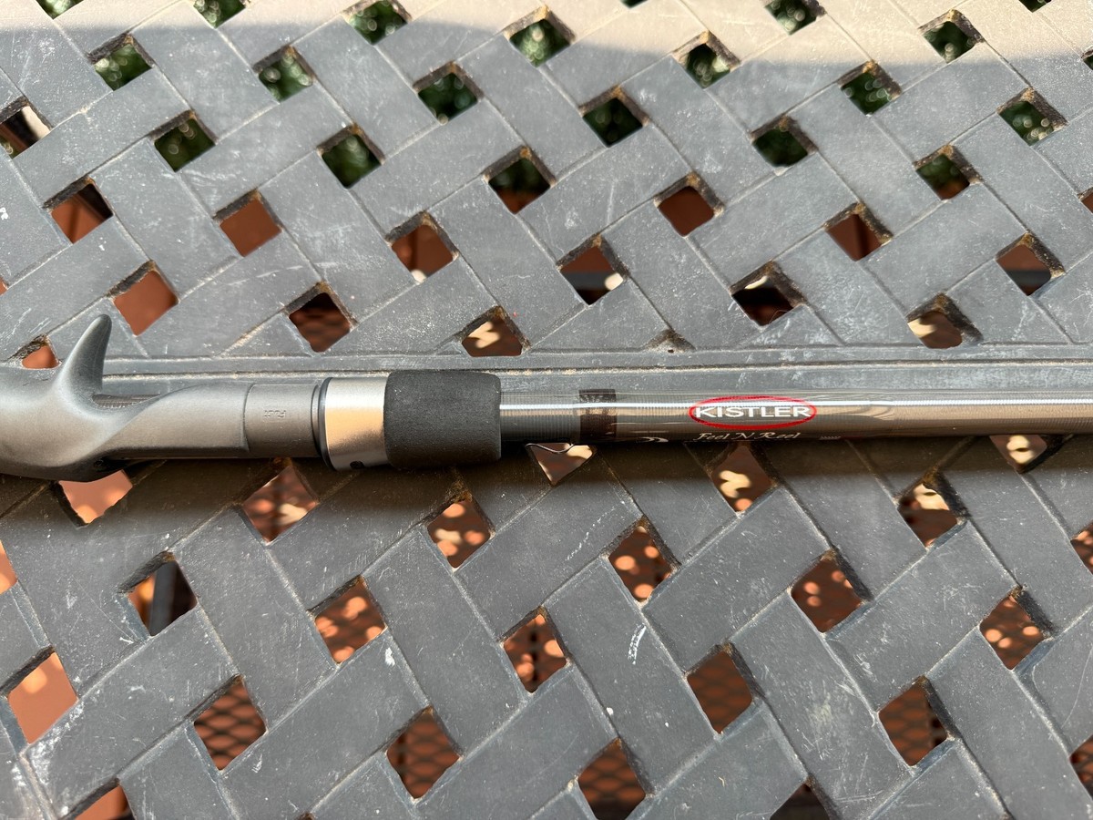 Kistler KLX Feel N Reel KLX-FNR72MH, 7'2