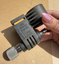 Dive Alert LOUD Surface Signaling Device for Scuba Diving TESTED/WORKING
