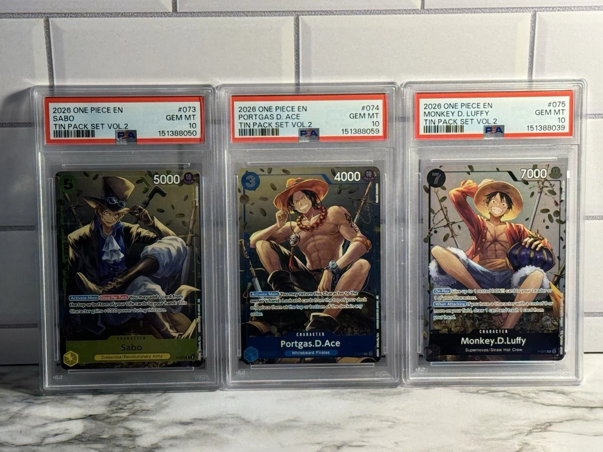 One Piece CCG Trading Card Games Sets for sale | eBay