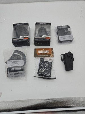 Blackhawk Holsters Various Types (HHI26)