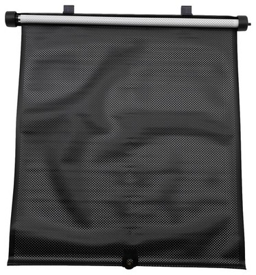 RoadPro RP124314 Rollback Sunshade 14x19 Window Shade for Cars Trucks SUVs