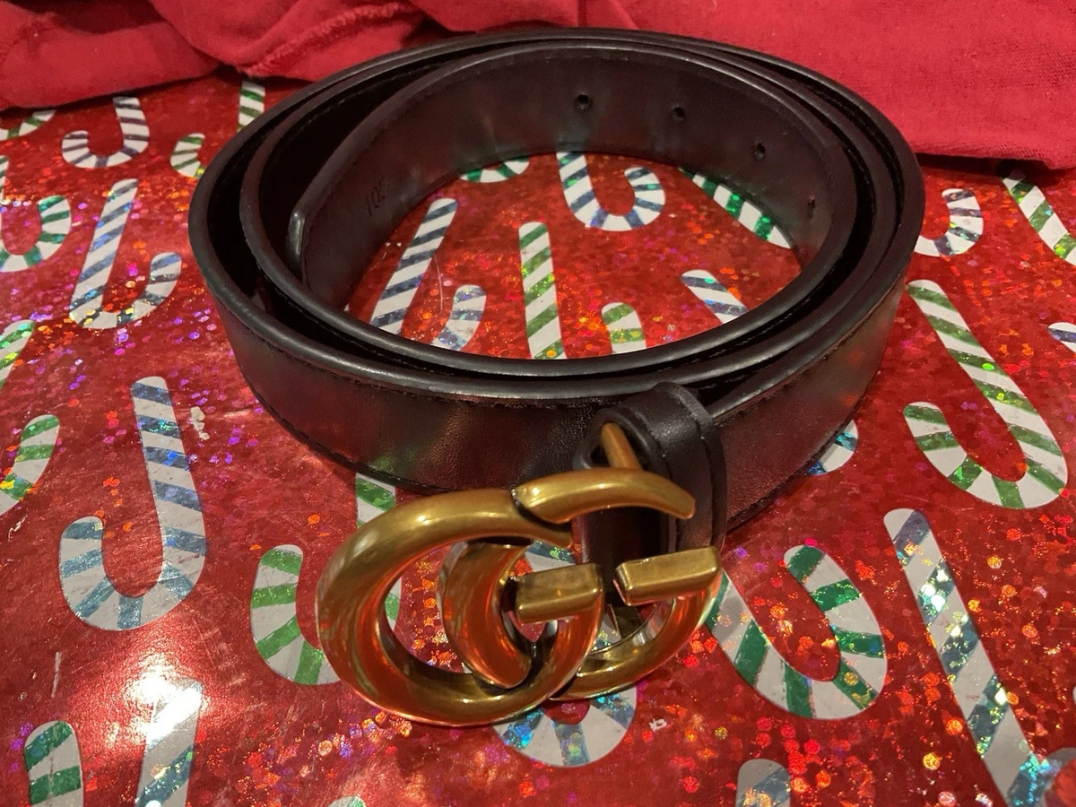 Gucci Black Size S Belts for Women for sale | eBay