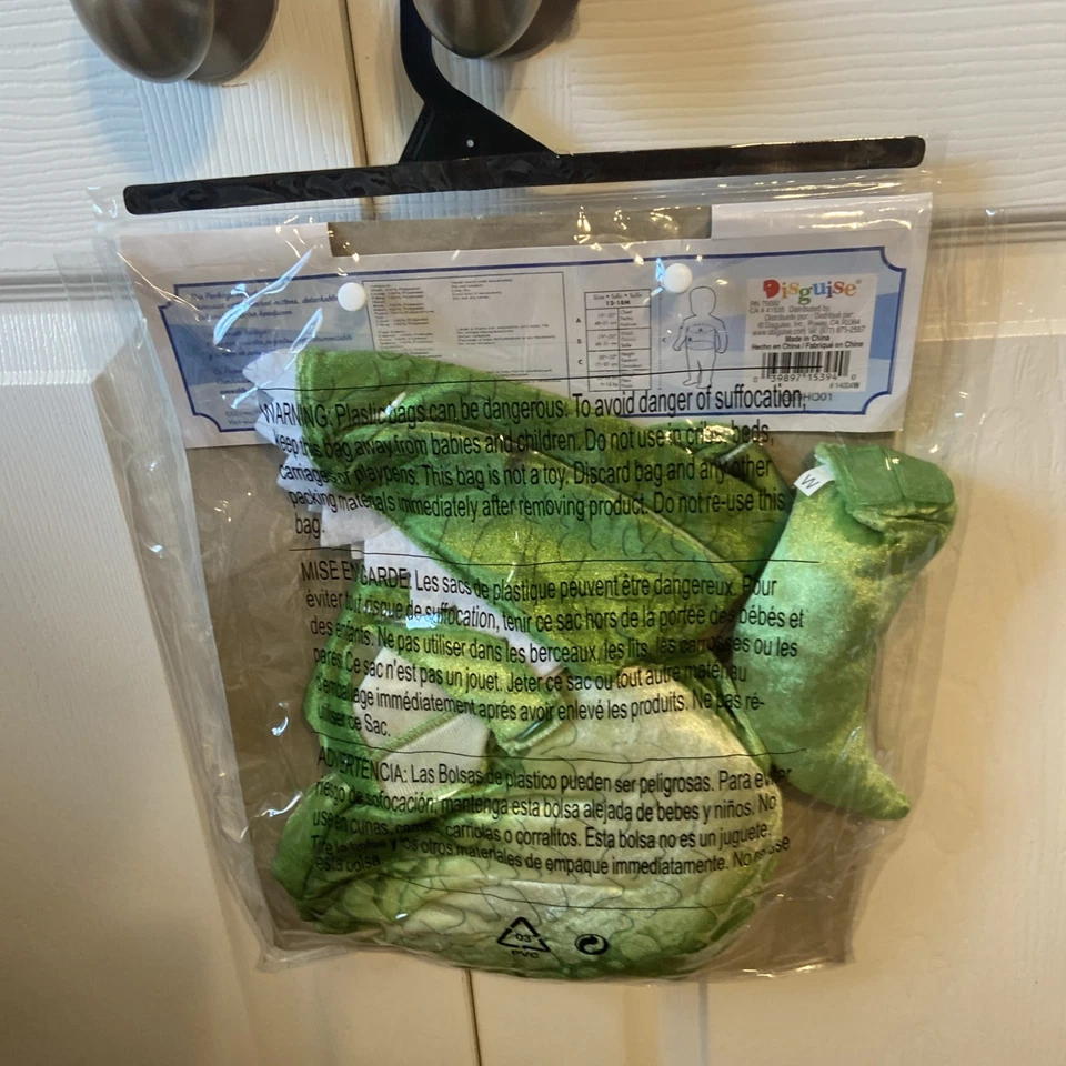 Toy Story-4 Rex Halloween Infantil Niño Disfraz Disney Pixar 12-18 Meses T1 Foto 2 de 3