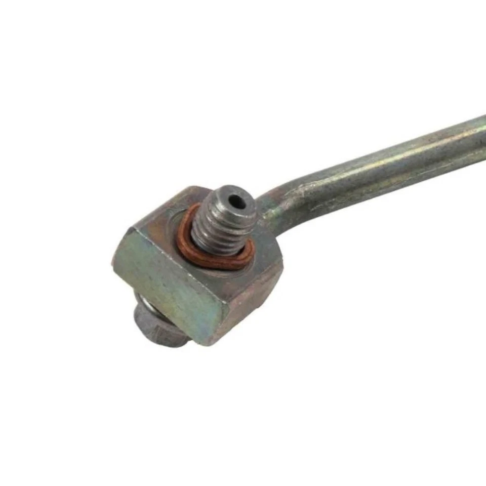 Manguera de freno hidráulica ACDelco original para Saturn Outlook 2007-2010 lado del pasajero Foto 2 de 4