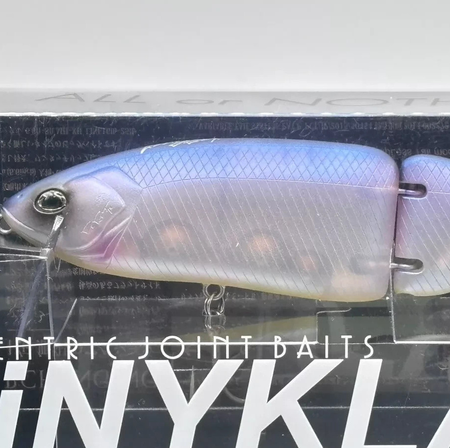 DRT TINY KLASH Low Float Problue 2oz New Big Swimbait Fishing Lures Bass From Jp - Image 3