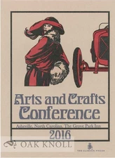 ARTS AND CRAFTS CONFERENCE / 2016