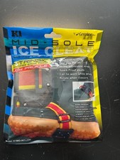 K1 LOW PROFILE Mid-Sole Ice Cleat Intrinsic Cert. Spark Proof