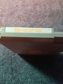 Super Mario Duck Hunt Track Meet Vintage Nintendo Nes Game Cartridge WORKING!!!
