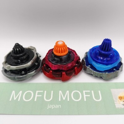 Takara Tomy Beyblade X Booster UX-07 Phoenix Rudder Deck Set No
