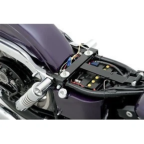 Drag Specialties 0820-0042 Mount Kit for Spring Solo Seat - Image 2 of 3