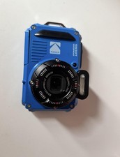 Kodak PIXPRO WPZ2 Waterproof Underwater Digital Camera 16MP 4x Zoom Wi-Fi Blue