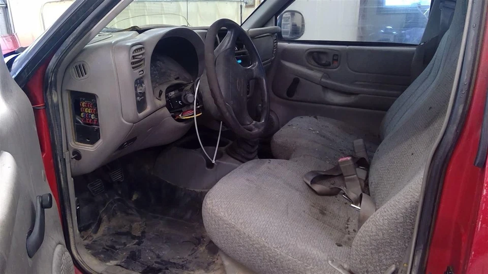 Used Vapor Canister fits: 1998 Chevrolet S10/s15/sonoma  Grade A - Image 2 of 4