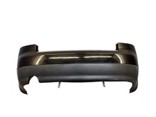 Stoßstange Stoßfänger hinten Ebonyschwarz LZ9W für AUDI  A4 (8E2, B6) 8E5807521