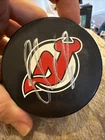 Ilya Kovalchuk Signed New Jersey Devils Hockey Puck
