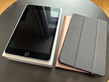 Apple iPad mini 4 64GB WiFi 7,9  Space Grau T...