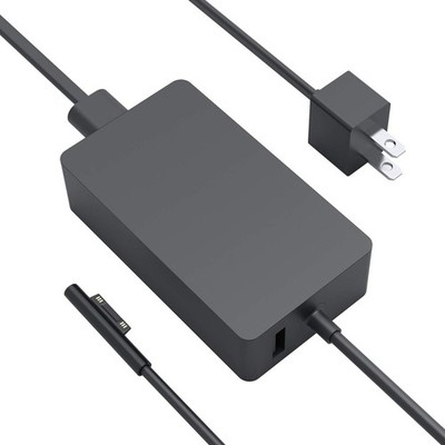 102W Charger for Surface Book Laptop 4 3 2 Power Supply 1798 Pro X / 8 / 7