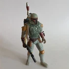 1995 Kenner Star Wars The Power of the Force: Boba Fett Action Figure POTF