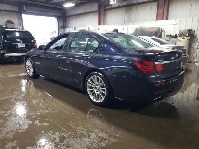 Eje conductor eje delantero AWD se adapta a 10-17 BMW 550i GT 1957220 Foto 3 de 4