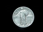 1923 25c Standing Liberty Silver Quarter