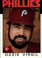 1986 Topps Baseball (1-200) You Pick - FREE SHIPPING 5+ Cards READ NM