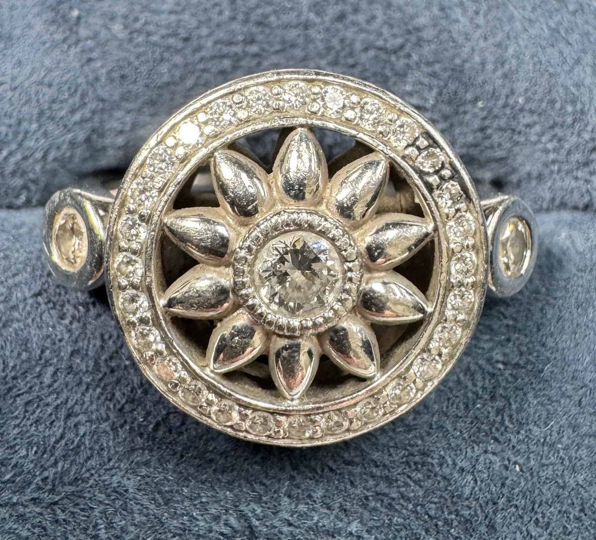Diamond Fine Rings Harry Winston for sale | eBay