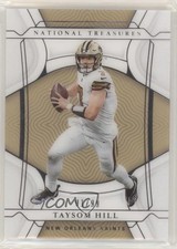 2021 Panini National Treasures 91/99 Taysom Hill #51 s3g