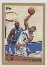2009-10 Topps Gold 131/2009 Caron Butler #306 0q0
