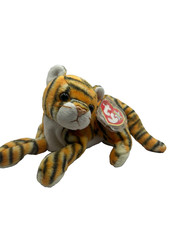 Ty Beanie Babies India The Tiger With Tags