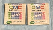CMC Vintage Double Sided Floppy 3.5" Formatted 1.2MB Sealed