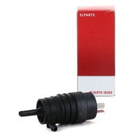 Herth+Buss Elparts Waschwasserpumpe Waschpumpe Wischerpumpe Monopumpe 65451020