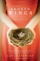 Broken Wings A Novel Carla Stewart Taschenbuch Kartoniert / Broschiert Englisch