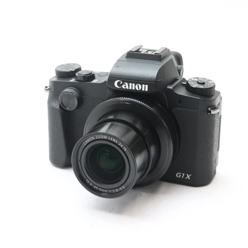 Canon PowerShot G1X Mark III (APS-C) #128