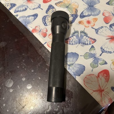 Streamlight Poly Stinger Rechargeable Flashlights Needs Battery Just Flashlight