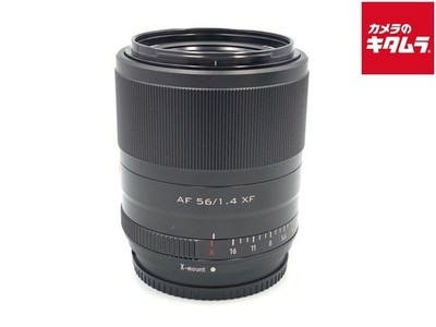 VILTROX AF 56mm F1.4 XF FUJIFILMX -Mint- 8228