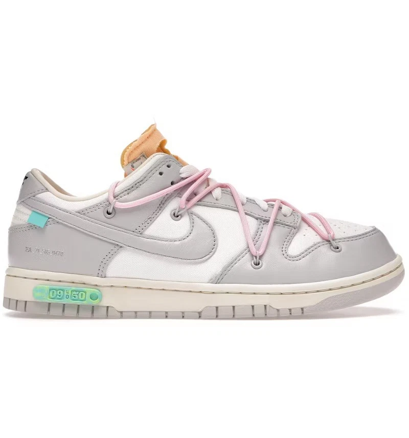 Nike Off-White x Dunk Low Lot 44 of 50 for Sale | Authenticity