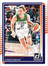 2025 Donruss WNBA #3 Sami Whitcomb Phoenix Mercury